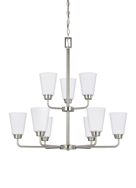 manufacturer_finish:Brushed Nickel|light_source:LED|light_output:800.00lm|color_temperature:3000K|cri:90