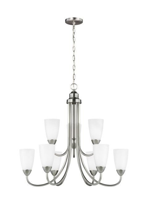 manufacturer_finish:Brushed Nickel|light_source:LED|light_output:800.00lm|color_temperature:3000K|cri:90