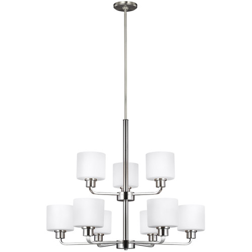 manufacturer_finish:Brushed Nickel|light_source:LED|light_output:800.00lm|color_temperature:3000K|cri:90