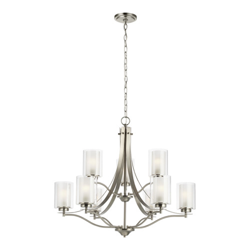 manufacturer_finish:Brushed Nickel|light_source:LED|light_output:800.00lm|color_temperature:3000K|cri:90