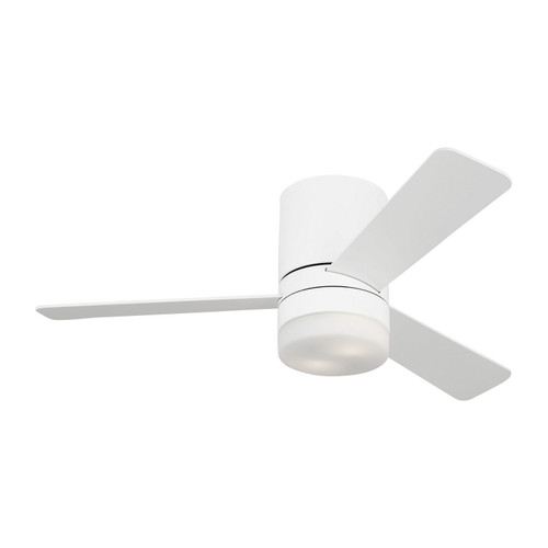 manufacturer_finish:Matte White/Matte White/Matte White|manufacturer_glass:Matt Opal|fan_control:Wall Mount Control 4-speed Dimmer and Manual Reverse