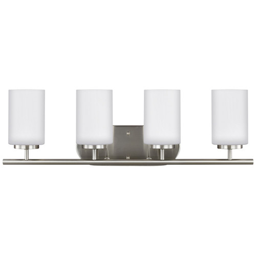manufacturer_finish:Brushed Nickel|light_source:LED|light_output:800.00lm|color_temperature:3000K|cri:90
