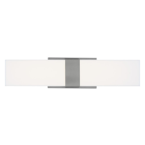 Generation Lighting - 4322991S-962 - LED Wall / Bath - Vandeventer - Brushed Nickel