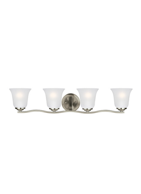 manufacturer_finish:Brushed Nickel|light_source:LED|light_output:800.00lm|color_temperature:3000K|cri:90