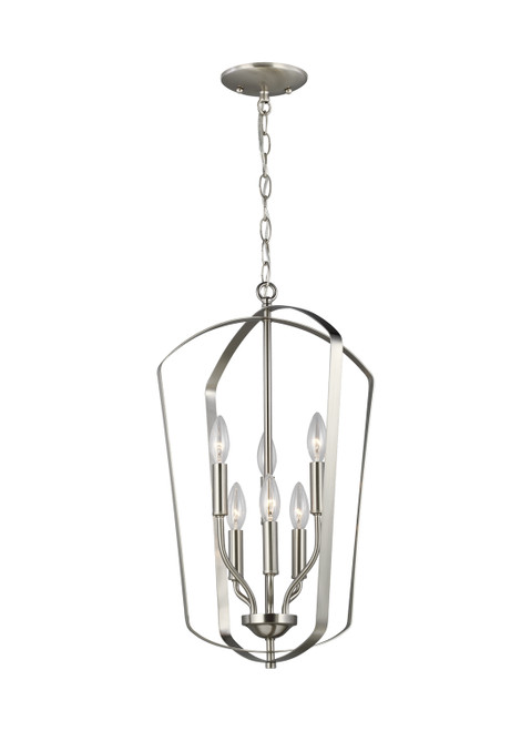 manufacturer_finish:Brushed Nickel|light_source:LED|light_output:350.00lm|color_temperature:2700K|cri:90