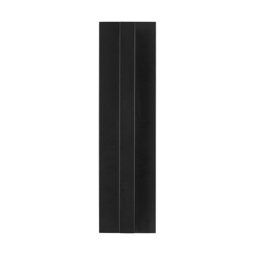 Visual Comfort Modern - SLOWS30427B - LED Outdoor Wall Mount - Anton - Black