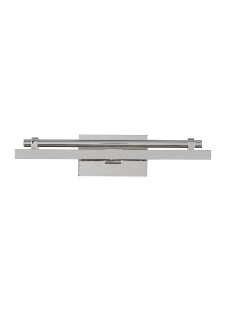 Visual Comfort Modern - SLPC11430N - LED Picture Light - Kal - Polished Nickel