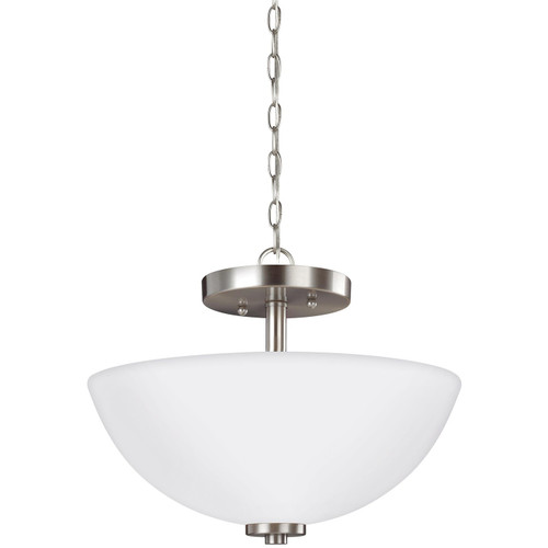 manufacturer_finish:Brushed Nickel|light_source:LED|light_output:800.00lm|color_temperature:3000K|cri:90