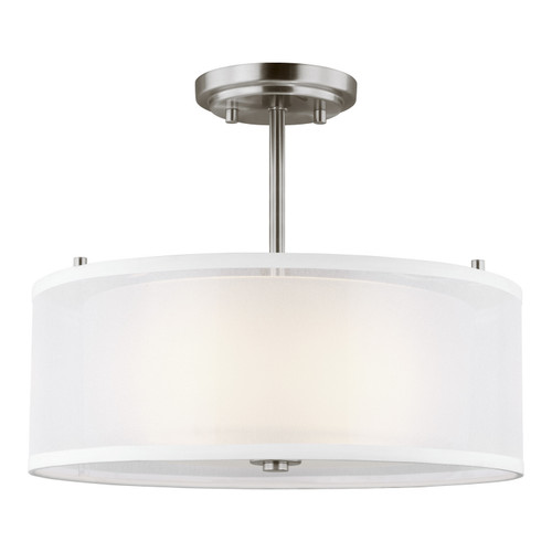manufacturer_finish:Brushed Nickel|light_source:LED|light_output:800.00lm|color_temperature:3000K|cri:90