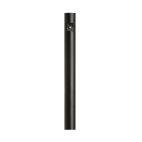 Generation Lighting - 8112-12 - Post with Photo Cell - Outdoor Posts - Black