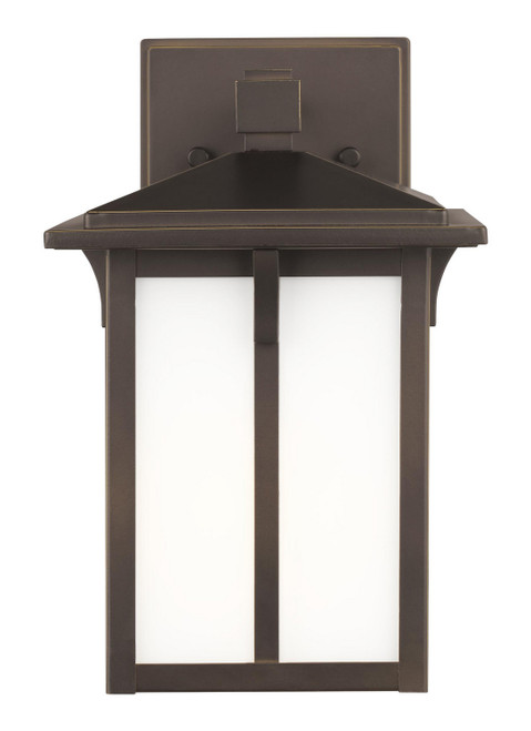 manufacturer_finish:Antique Bronze|manufacturer_glass:Etched / White Inside|light_source:LED|light_output:800.00lm|color_temperature:3000K|cri:90