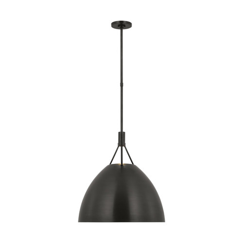 Visual Comfort Modern - SLPD26827BZ - LED Pendant - Sospeso - Dark Bronze