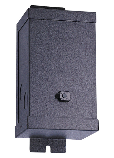 Generation Lighting - 94460-12 - Transformer - Hardwire Transformers - Black