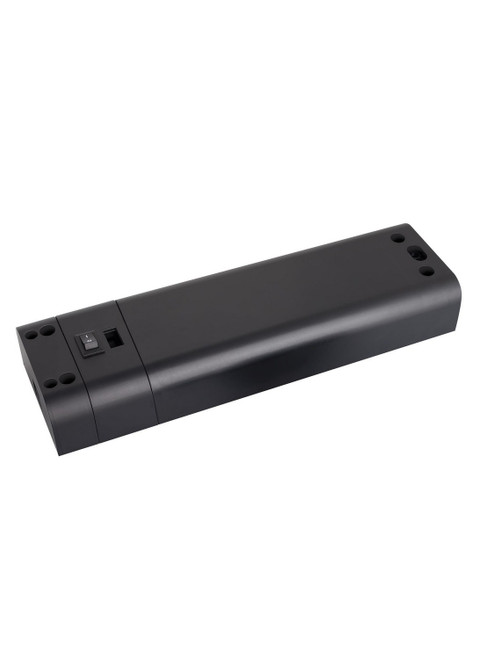 Generation Lighting - 96624S-12 - Transformer - Zero Load Transformers - Black