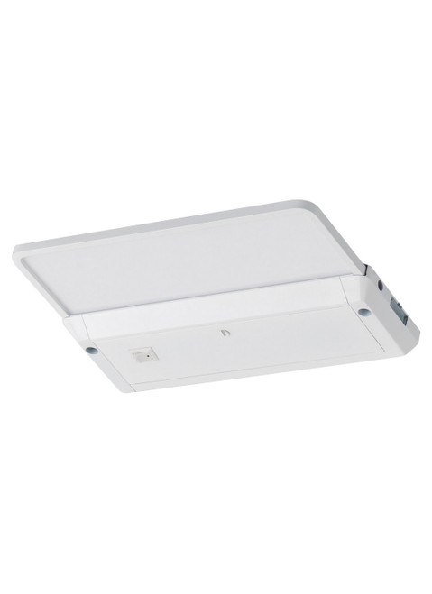 Generation Lighting - 98871S-15 - LED Under Cabinet Fixture - Self-Contained Glyde 120V LED - White