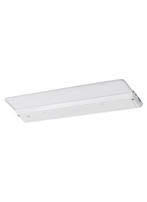 Generation Lighting - 98875S-15 - LED Under Cabinet Fixture - Self-Contained Glyde 120V LED - White
