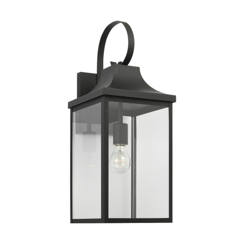 manufacturer_finish:Textured Black|manufacturer_glass:Clear and Smooth White|light_output:Unspecified|color_temperature:Unspecified|cri:Unspecified