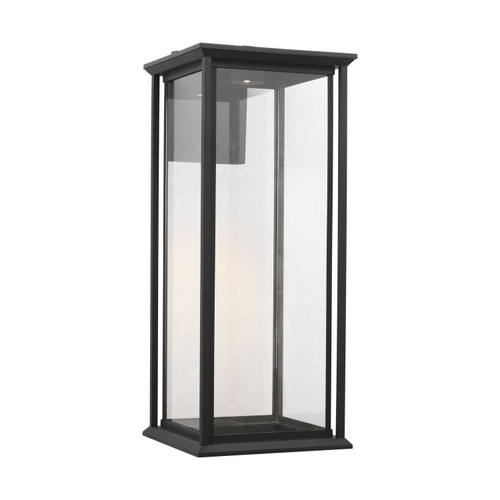 Generation Lighting - GLO1311CDL-ANBZ - Lantern - Audley - Antique Bronze