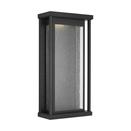 Generation Lighting - GLO1341TXB - Lantern - Faywood - Textured Black