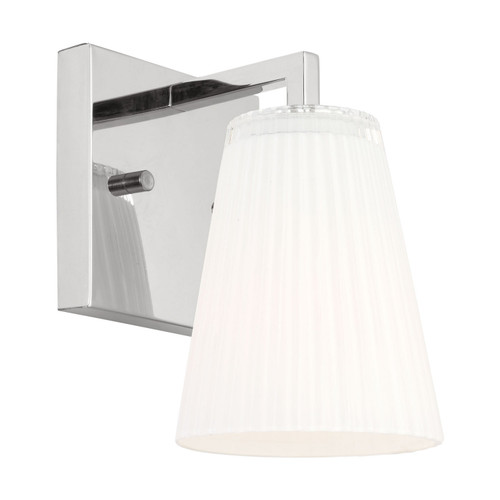 Generation Lighting - GLV1101CH - Vanity - Upson - Chrome