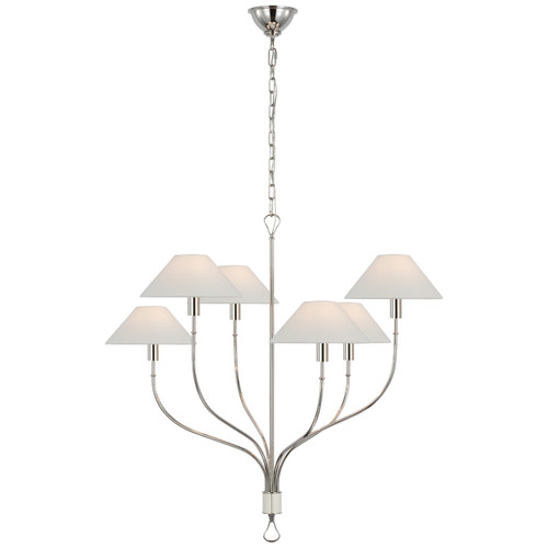 manufacturer_finish:Polished Nickel and Parchment Leather