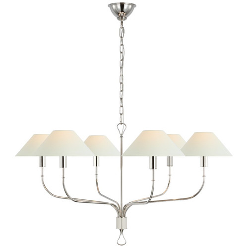 manufacturer_finish:Polished Nickel and Parchment Leather