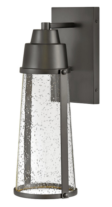 Hinkley - 2554BK - LED Wall Mount - Miles - Black