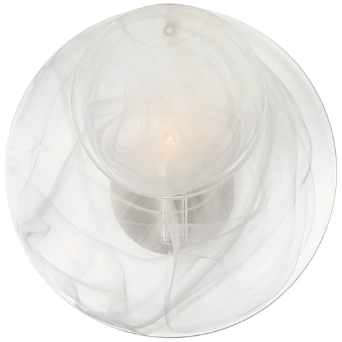 manufacturer_finish:Polished Nickel|manufacturer_glass:White Strie Glass