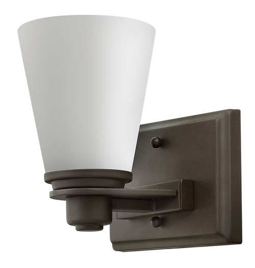 Hinkley - 5550KZ - One Light Bath Sconce - Avon - Buckeye Bronze