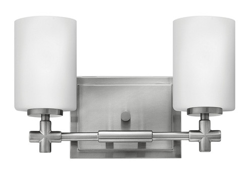 Hinkley - 57552BN - LED Vanity - Laurel - Brushed Nickel