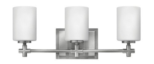 Hinkley - 57553BN - LED Vanity - Laurel - Brushed Nickel