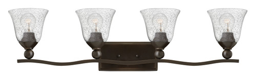 Hinkley - 5894OB-CL - LED Bath - Bolla - Olde Bronze