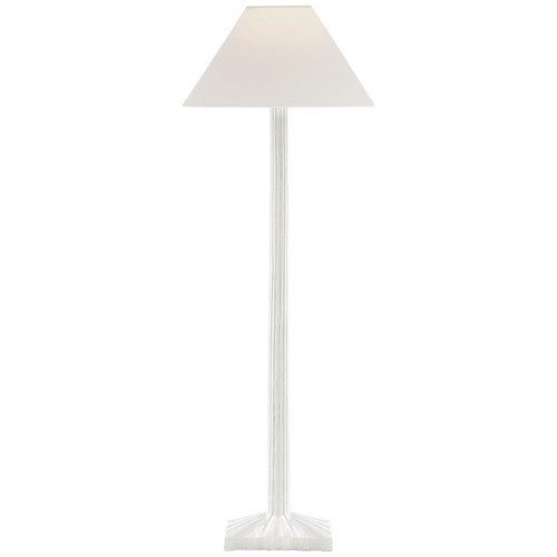 manufacturer_finish:Plaster White|manufacturer_glass:3.5 x 10 x 7 Linen