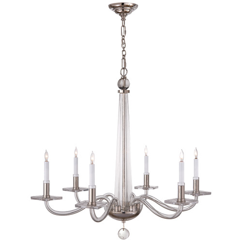 manufacturer_finish:Polished Nickel and Clear Glass