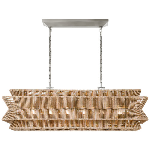 manufacturer_finish:Polished Nickel and Natural Abaca