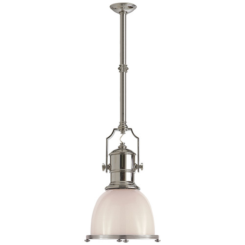 manufacturer_finish:Polished Nickel|manufacturer_glass:9.5 x 14 White Glass