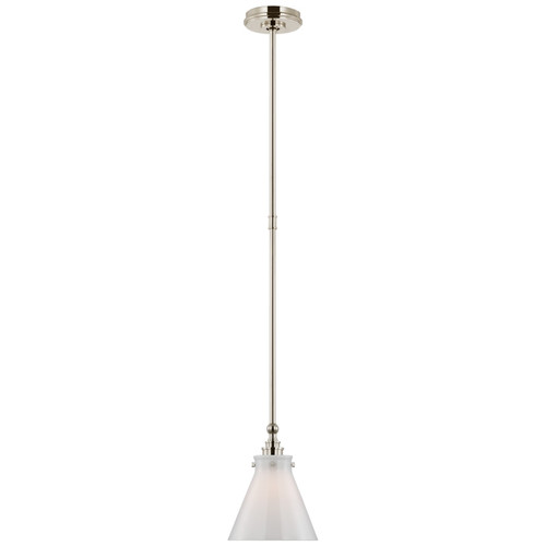 manufacturer_finish:Polished Nickel|manufacturer_glass:White Glass