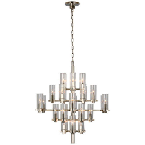 manufacturer_finish:Polished Nickel|manufacturer_glass:Clear Glass