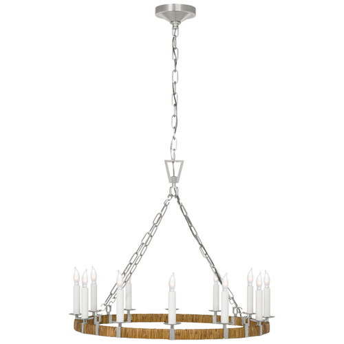 manufacturer_finish:Polished Nickel and Natural Rattan