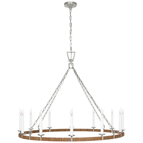 manufacturer_finish:Polished Nickel and Natural Rattan