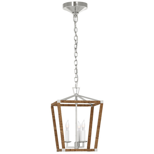 manufacturer_finish:Polished Nickel and Natural Rattan