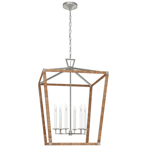 manufacturer_finish:Polished Nickel and Natural Rattan