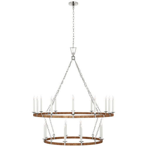 manufacturer_finish:Polished Nickel and Natural Rattan