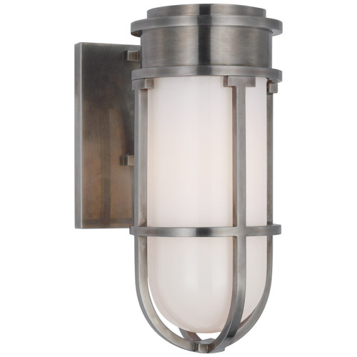 manufacturer_finish:Antique Nickel/Unspecified|manufacturer_glass:White Glass|blade_span:Unspecified|light_source:LED|light_output:Unspecified|color_temperature:Unspecified|cri:Unspecified|voltage:Unspecified|fan_control:Unspecified|crystal:Unspecified