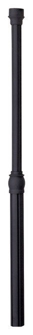 Minka-Lavery - 7901-66 - Direct Burial Post - Black