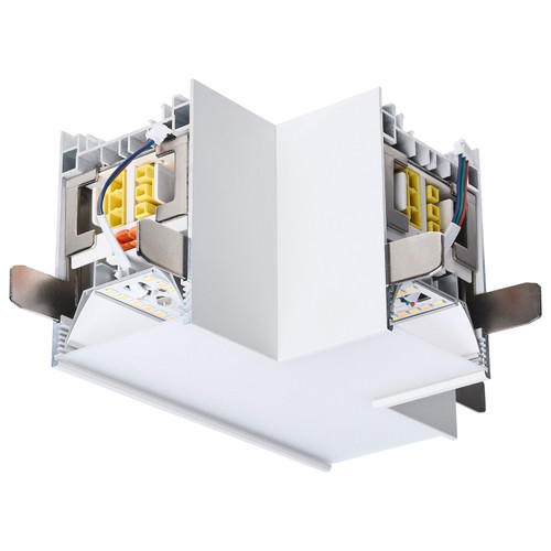 Nuvo Lighting - 65-1185 - T-Connector for LED Linear System - White
