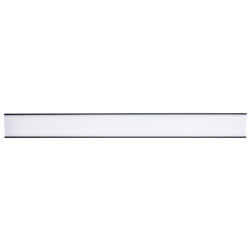 Nuvo Lighting - 65-1280 - LED Linear Strip - Black