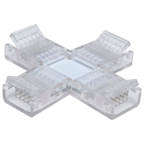 Satco - 64-175 - 4-Way Tape Connector - 5 Pack