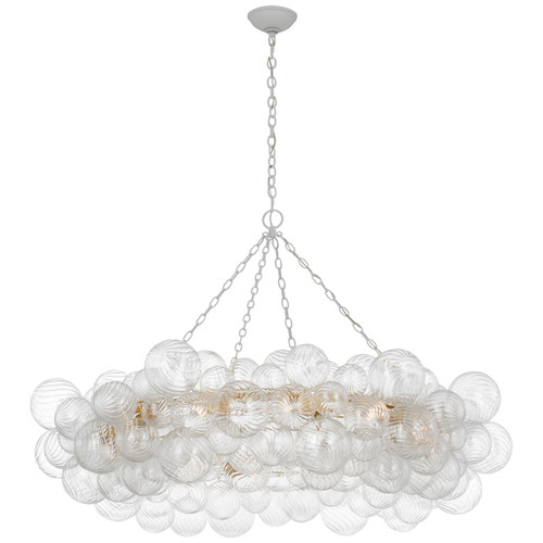 manufacturer_finish:Plaster White and Clear Swirled Glass