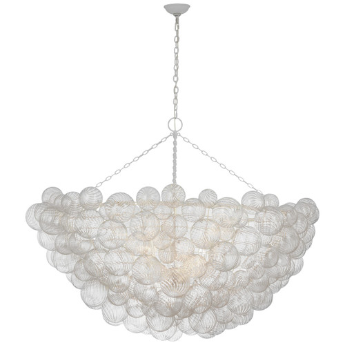 manufacturer_finish:Plaster White and Clear Swirled Glass